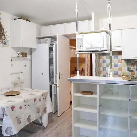 Cosy 6 Pers Au Pied Des Pistes, - Fr-1-322-403 * 레오레스